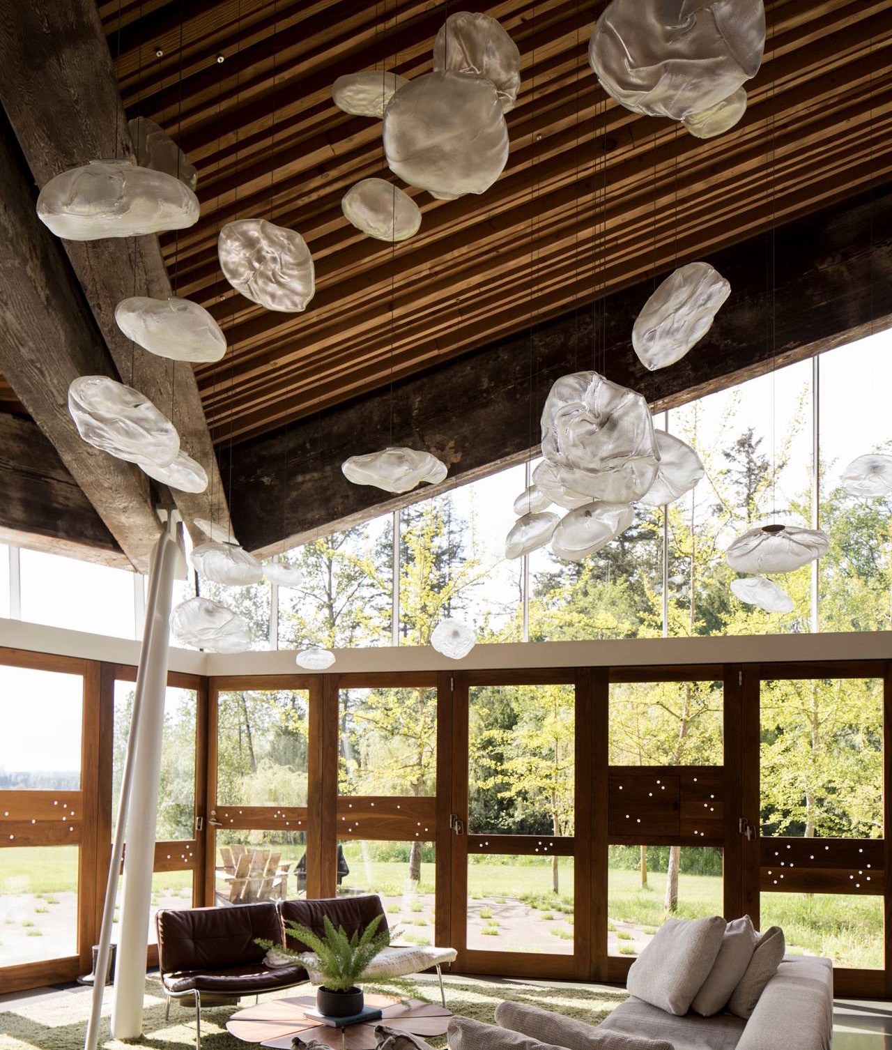 Drop lights for clearance high ceiling