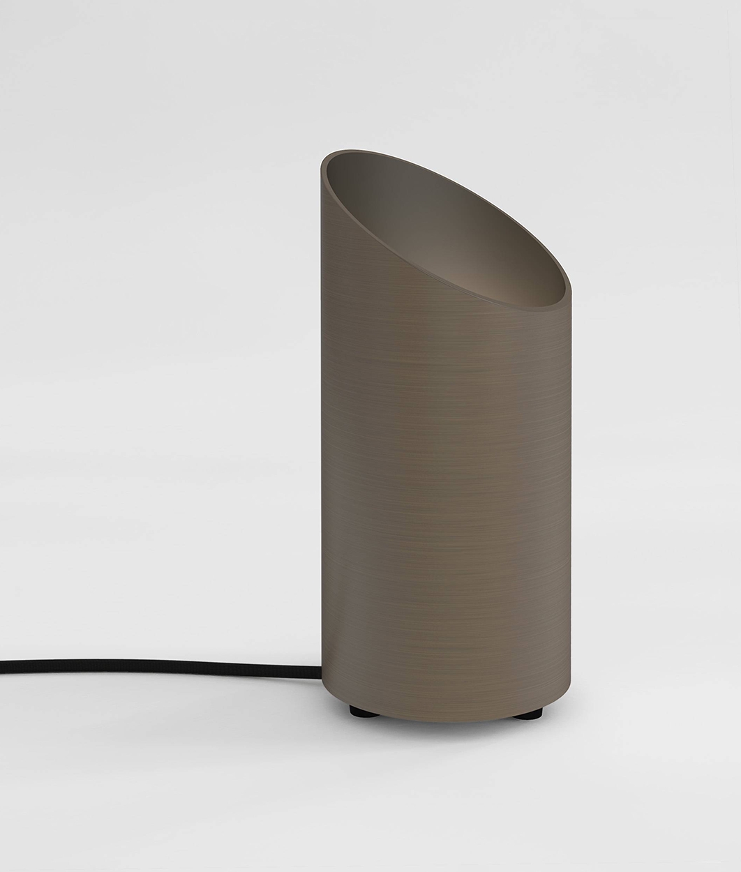 Brighten up areas with this Floor Uplight in Three Finishes