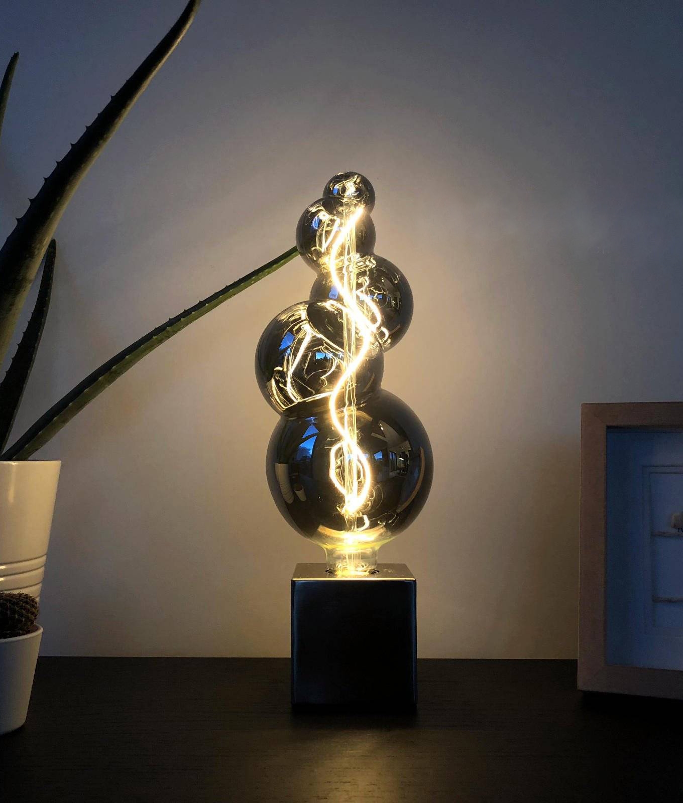 Large on sale bubble light