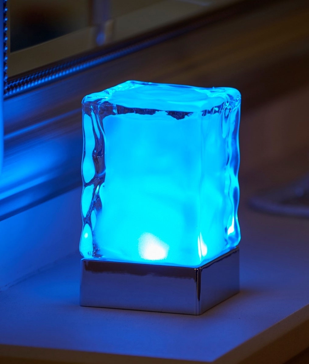 colour changing desk lamp