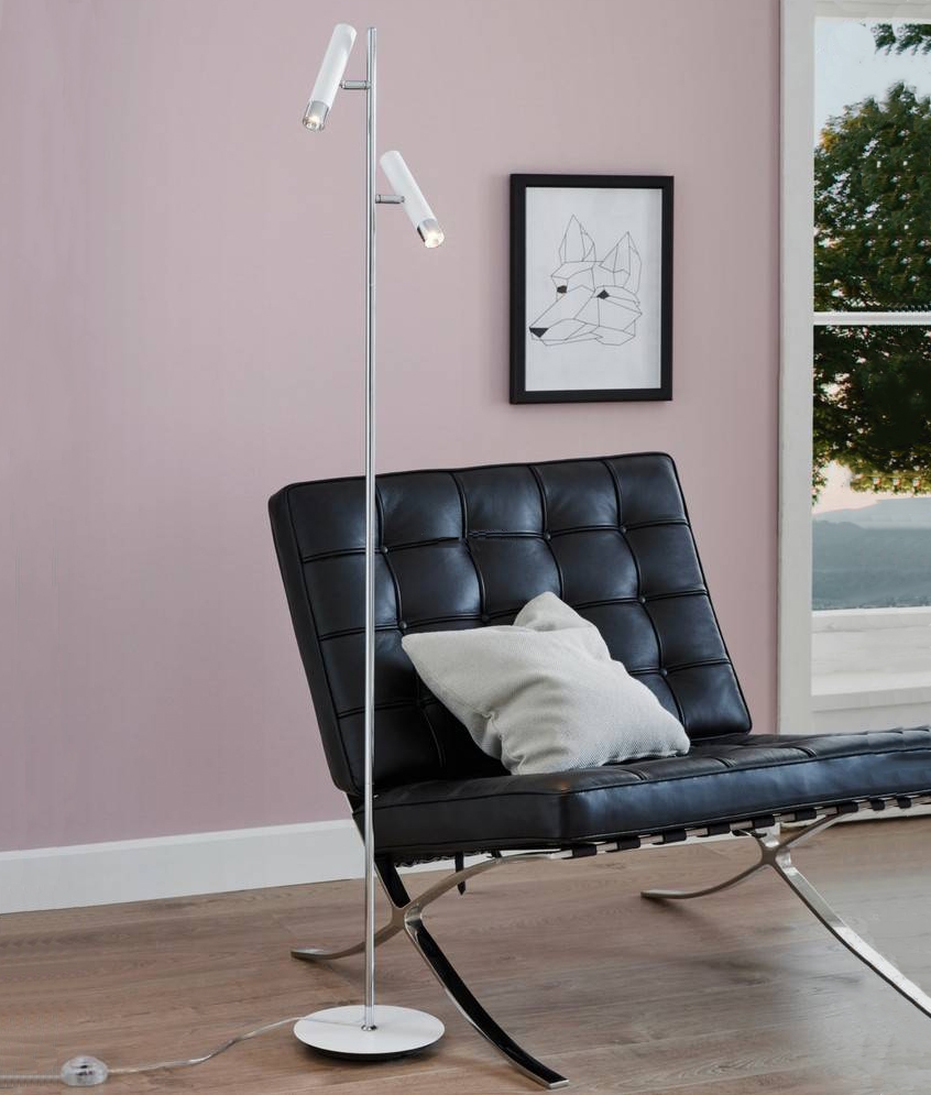 double reading light
