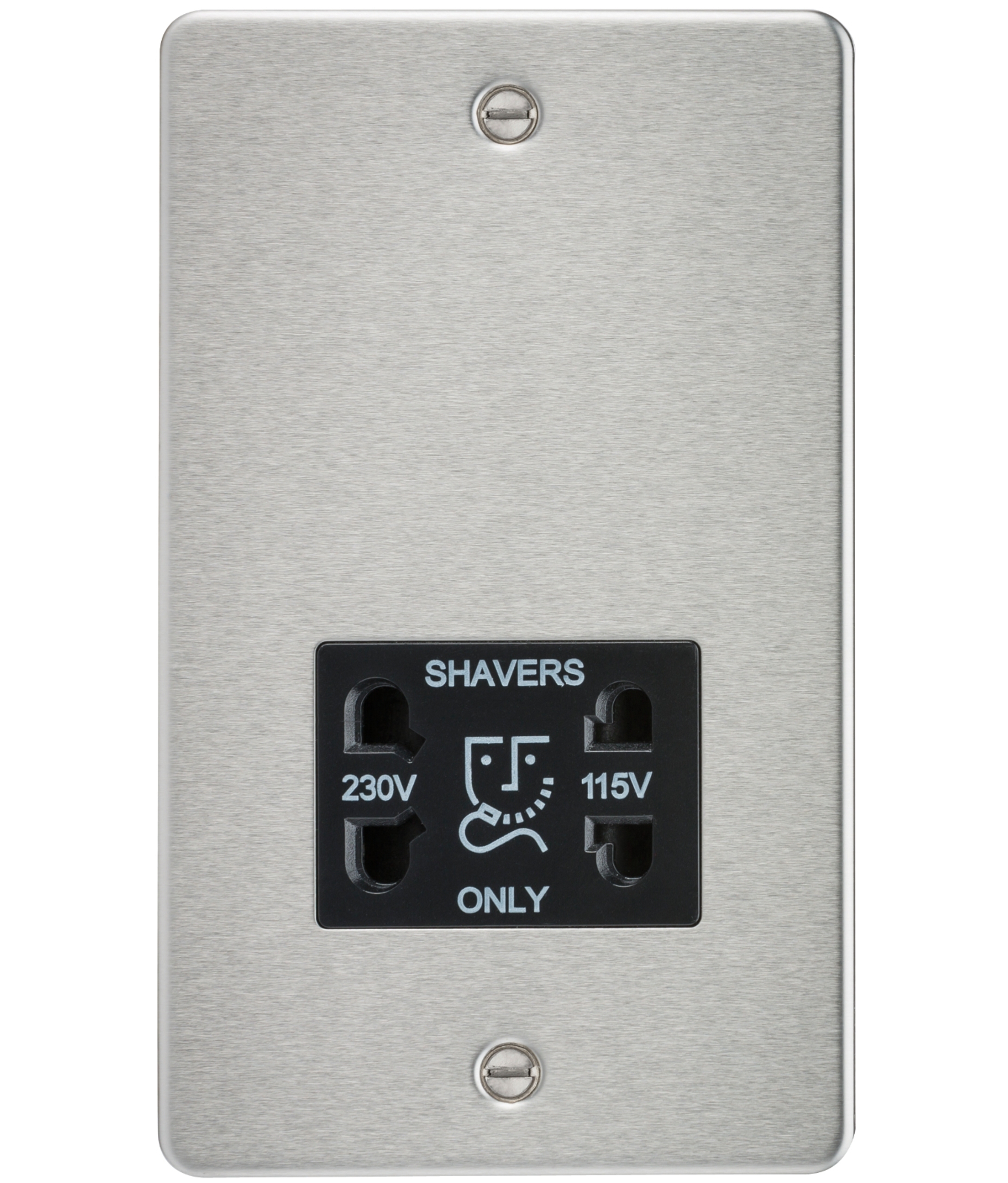 Chrome light sockets Chrome light sockets