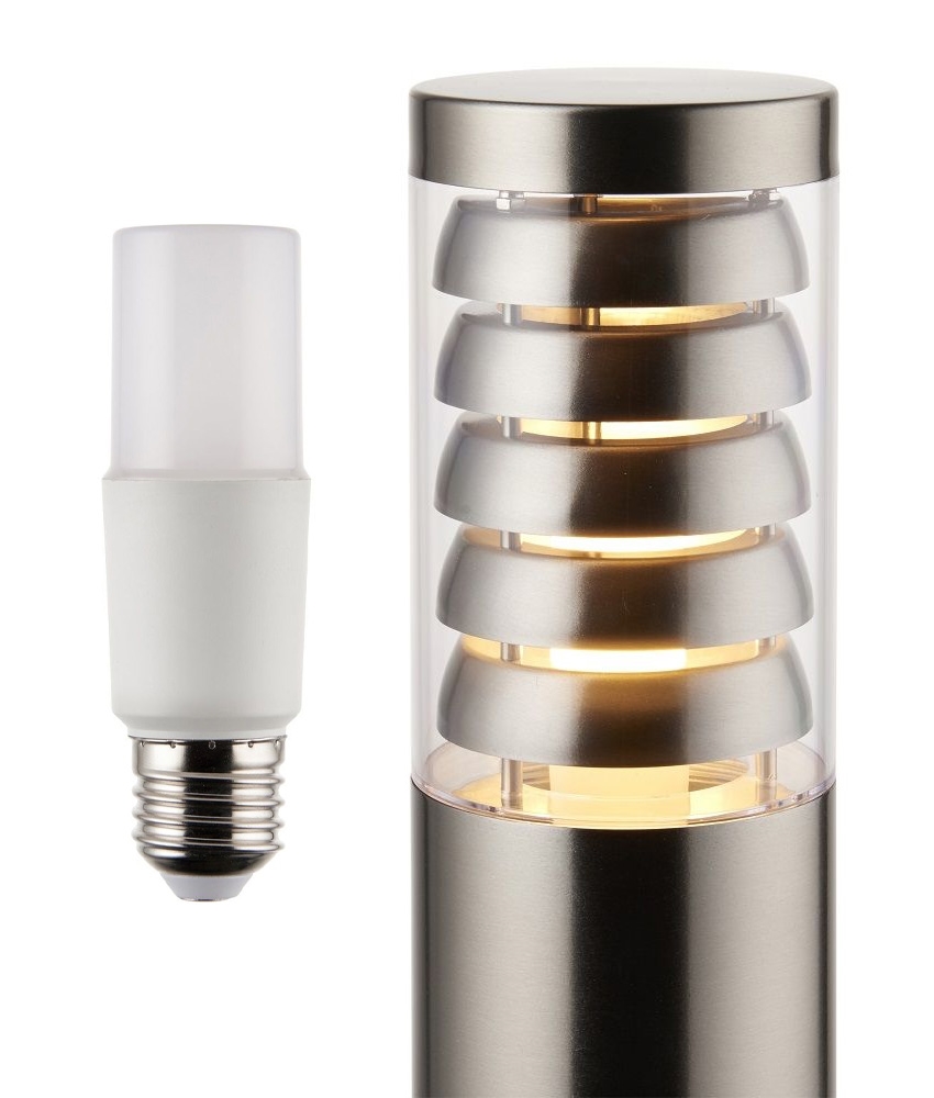 Skinny light on sale bulb base