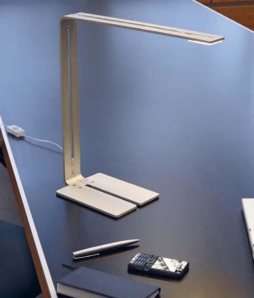 Sleek And Simply Elegant Desk Lamp, Led Desk Lights Uk