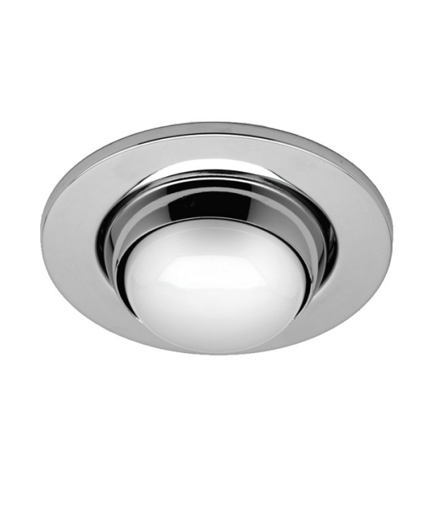 Eyeball Downlight for use with R80 Reflector Lamp