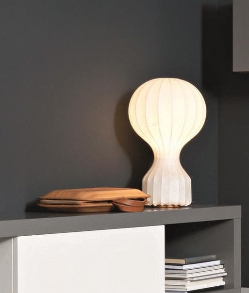 Gatto Piccolo Table Lamps By Flos Classic 60s Stylised Gatto Piccolo Table Lamps By Flos Classic 60s Stylised