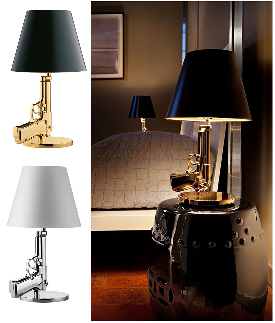 flos table lamps uk