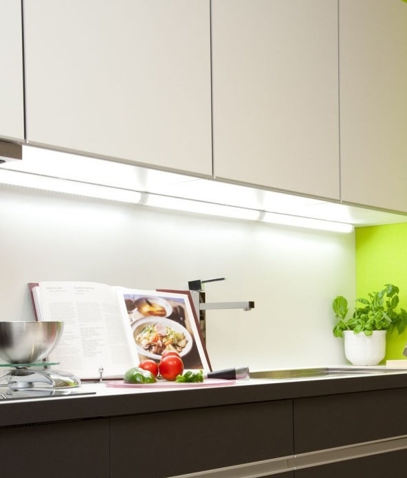 Under Cabinet LED Strip Light