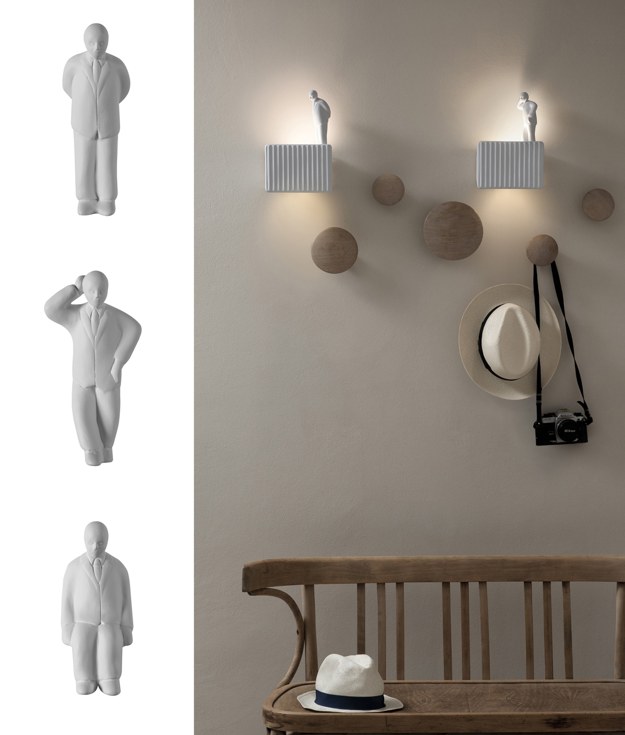 Funky on sale wall lamps