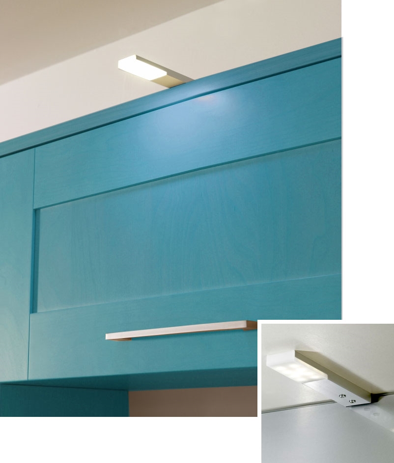 Over discount cabinet lights