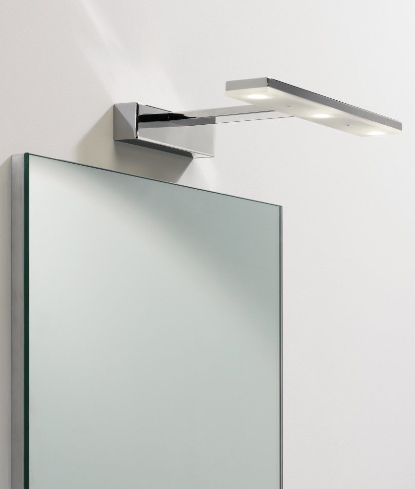 LED Bathroom Mirror Light with Adjustable Head LED Bathroom Mirror Light with Adjustable Head