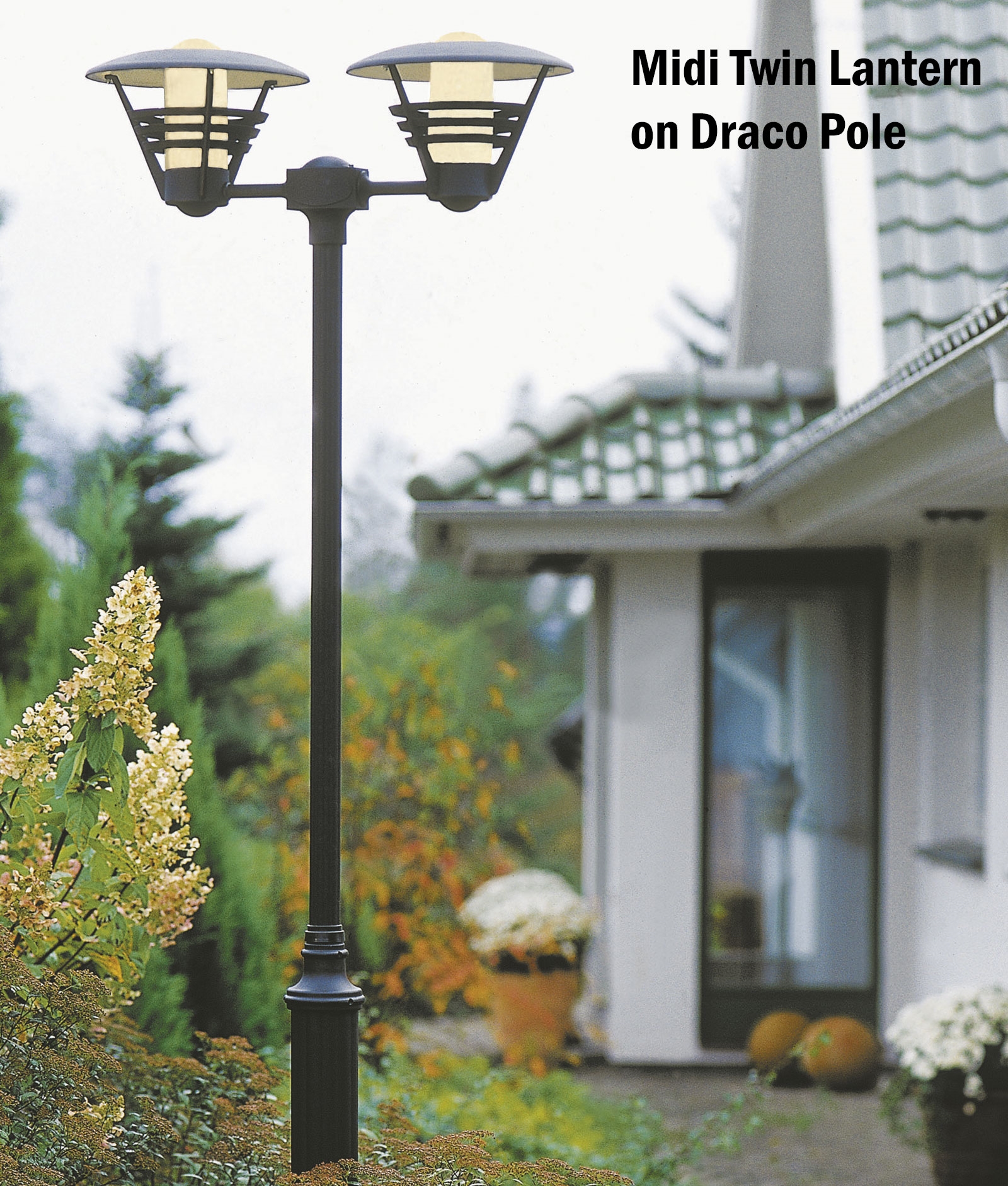 European Style LampPost