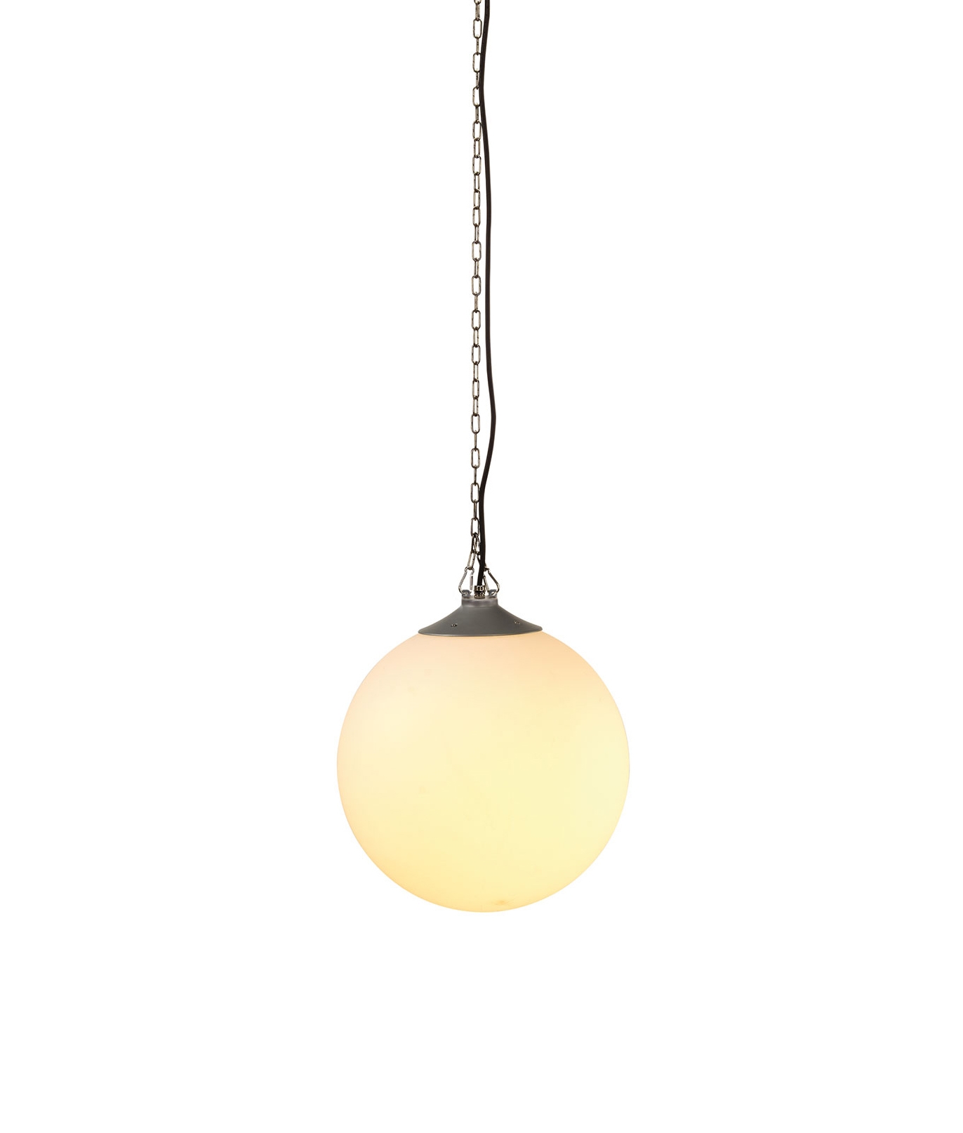 Decorative Hanging Globe Light for Ambient Lighting - Perfect for