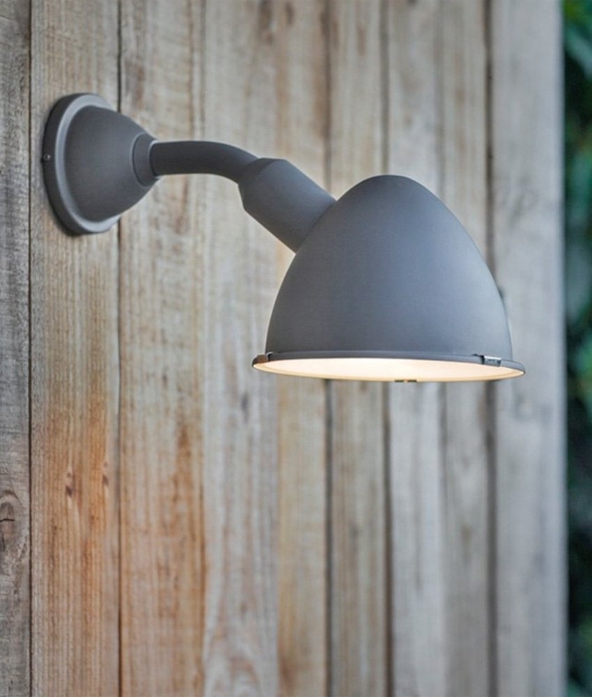Charcoal outdoor deals lights