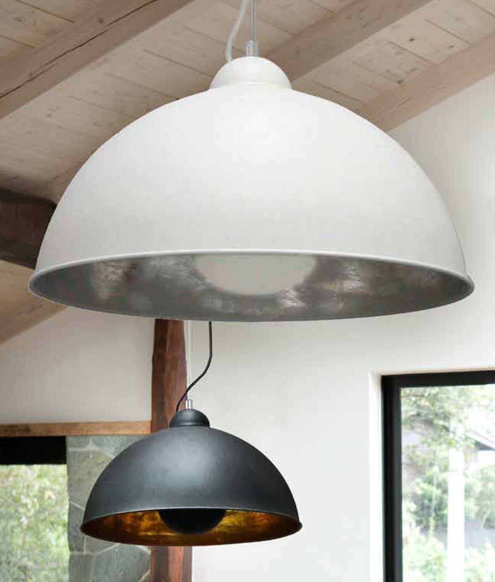 large ceiling pendant light