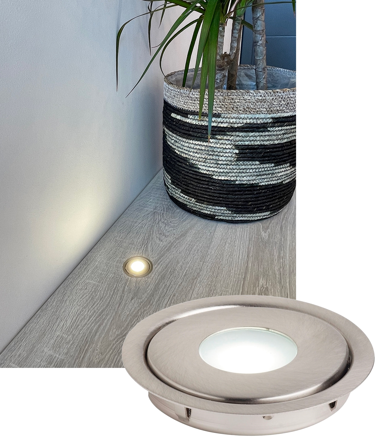 Floor spot light discount