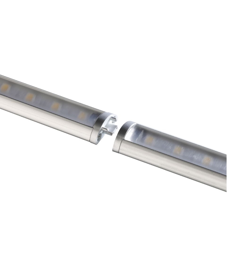 Slimline Linkable Led Strip Light, How To Install Led Strip Lights Under Cabinets Uk