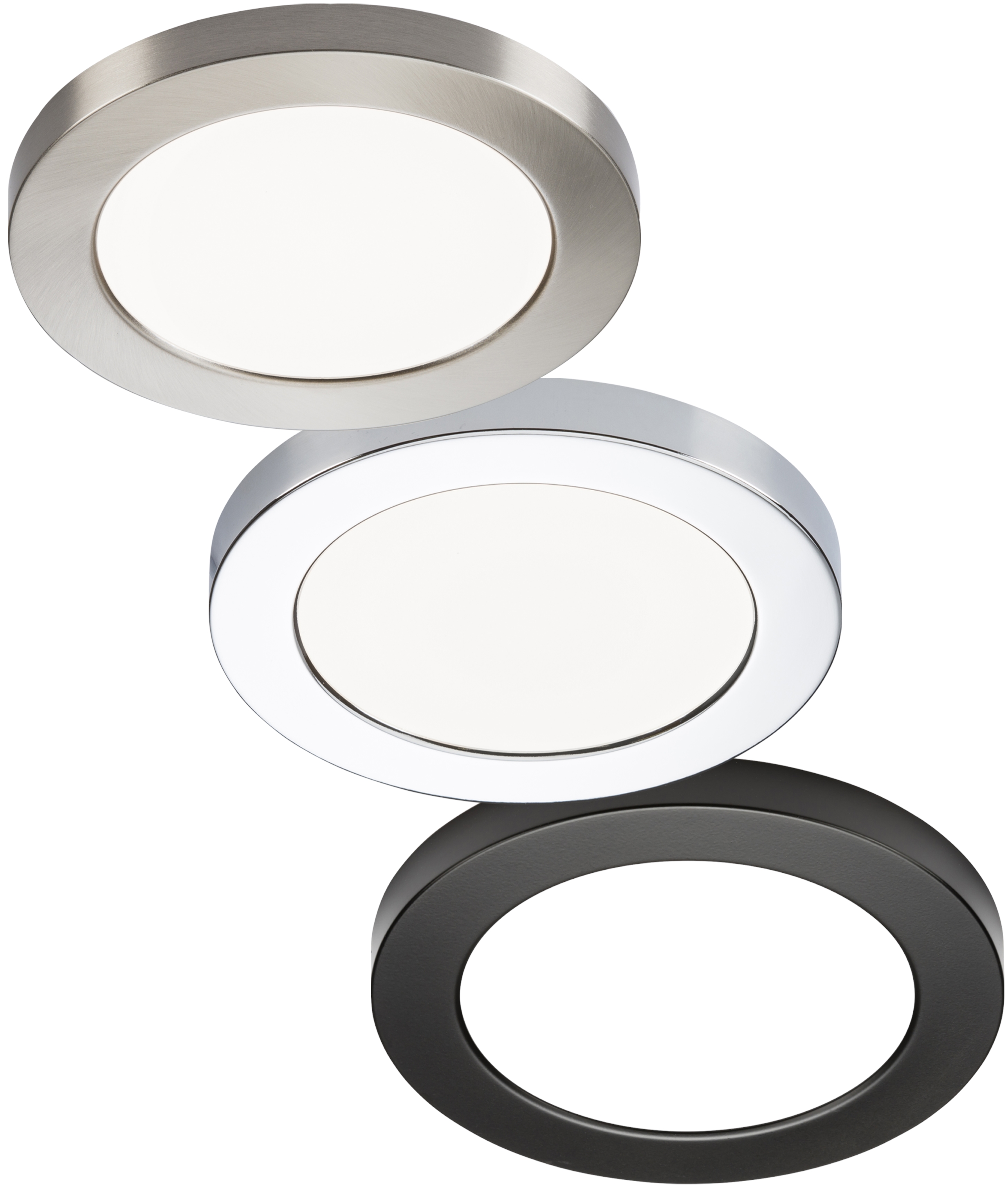 Retrofit LED Downlight Replaces any Size CFL or PL Downlight Cover