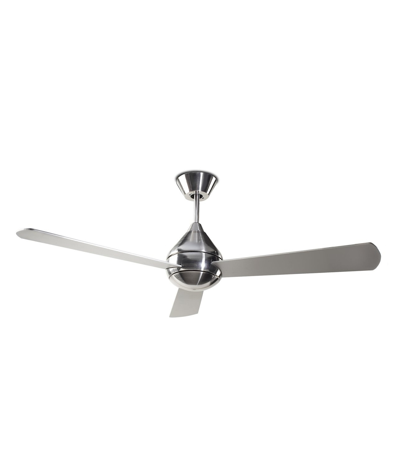 Modern Ceiling Fan with Three Reversible Blades. Offered ...