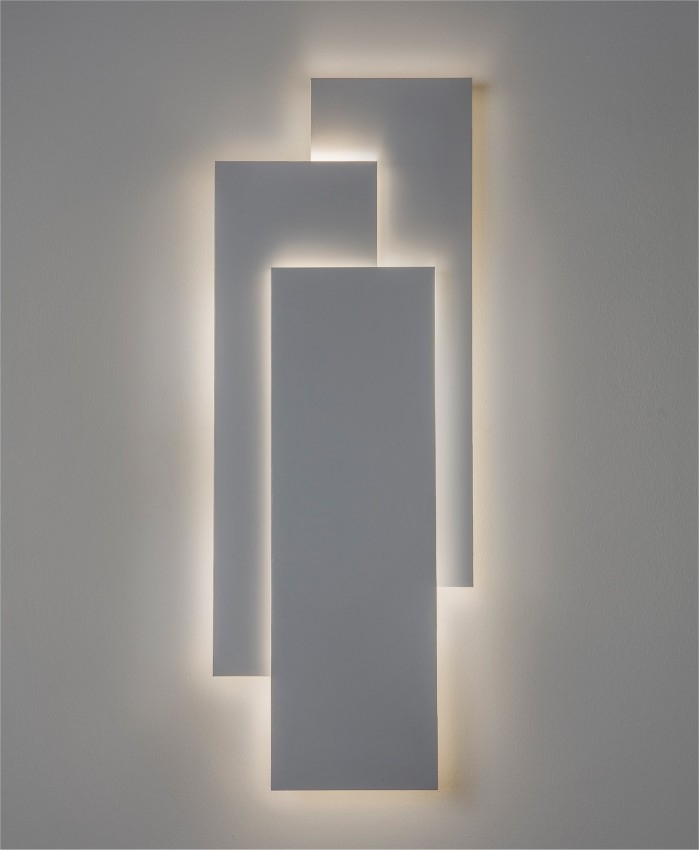 modern wall lantern