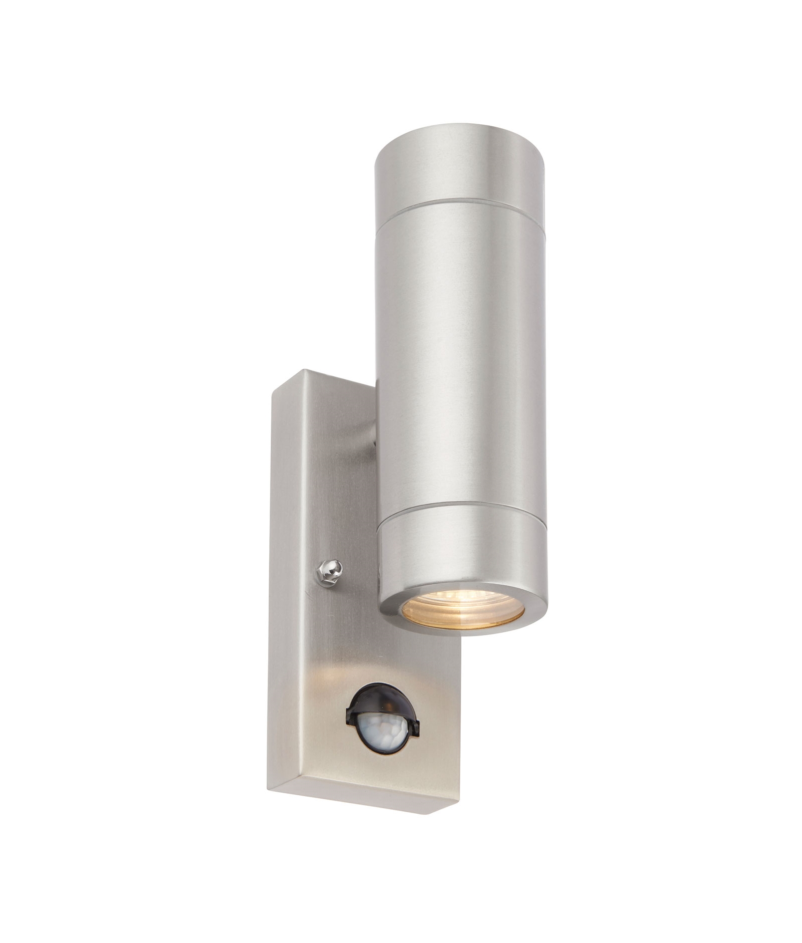 Coastal Resistant PIR Operated 316 Stainless Steel Downlights in 2 Options