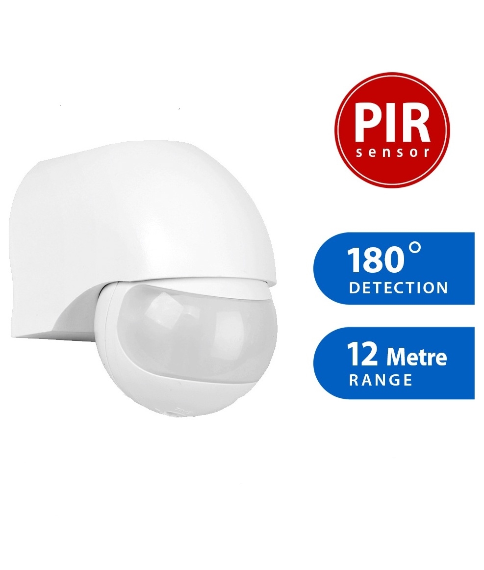 Ip44 pir sensor clearance
