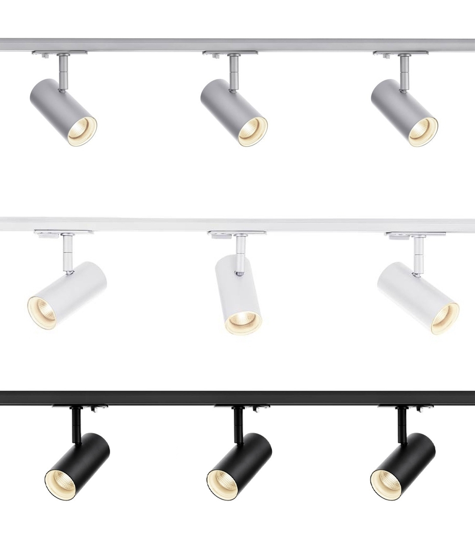 RetroFit Mains Track Pack All You Need in One Box to Fit Track