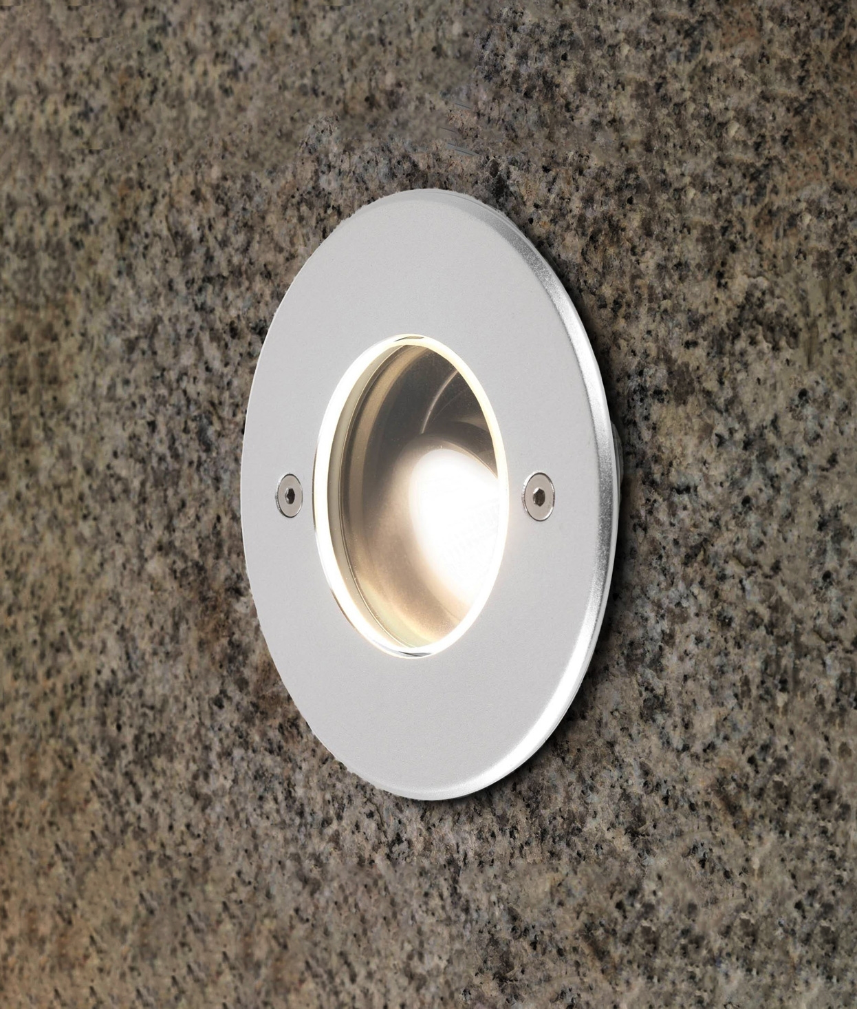 Outdoor IP67 Adjustable Recessed LED Light Wall or Ground