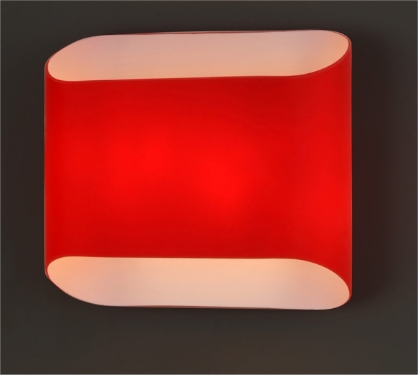 Modern Interior Up and Down Wall Light