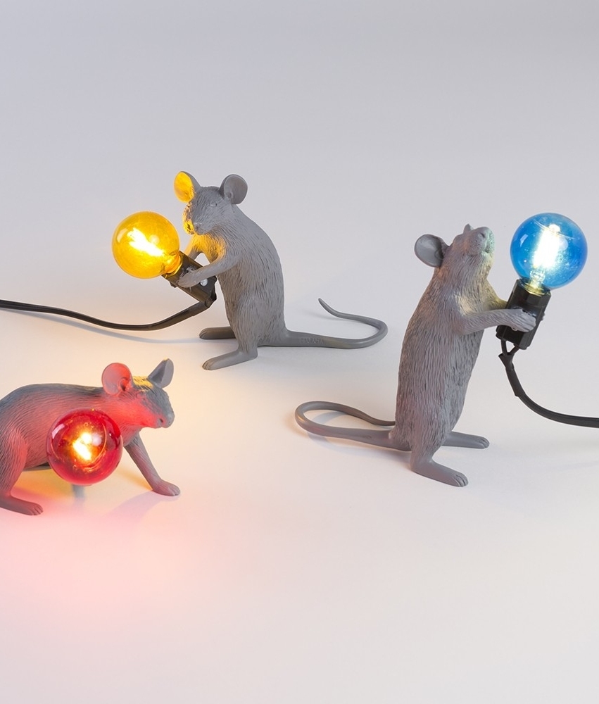 mouse table lamp