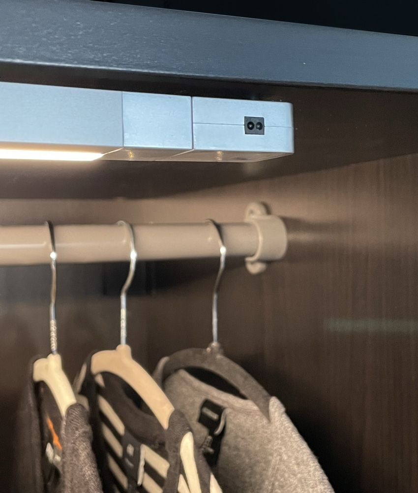 Norrfly led clearance