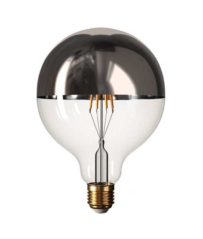 Dimmable discount globe lamp