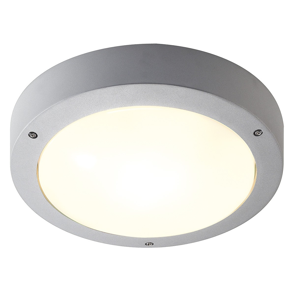 Exterior Ceiling Bulkhead With Microwave Sensor