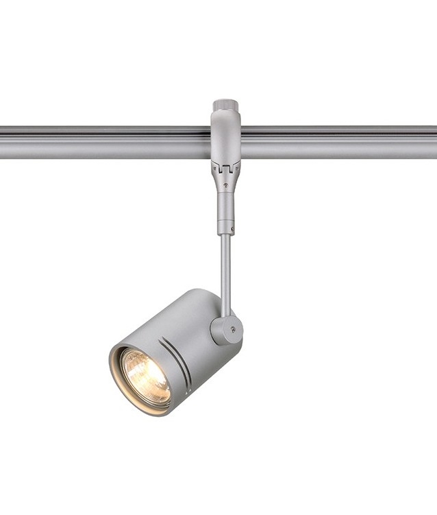 Mains Track Spot for GU10 lamps