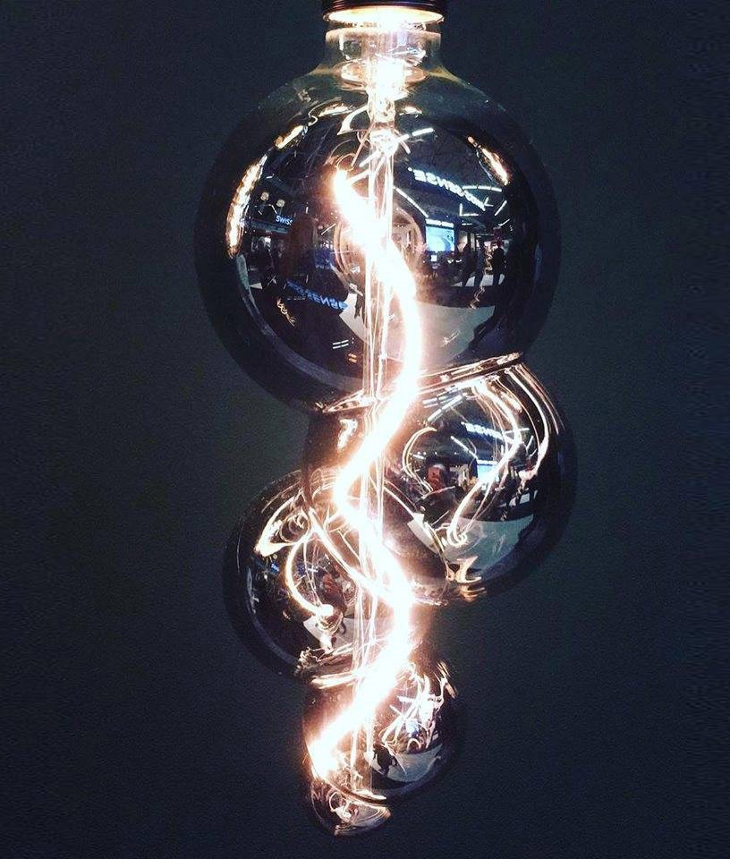 Nud collection sales led bubble e27