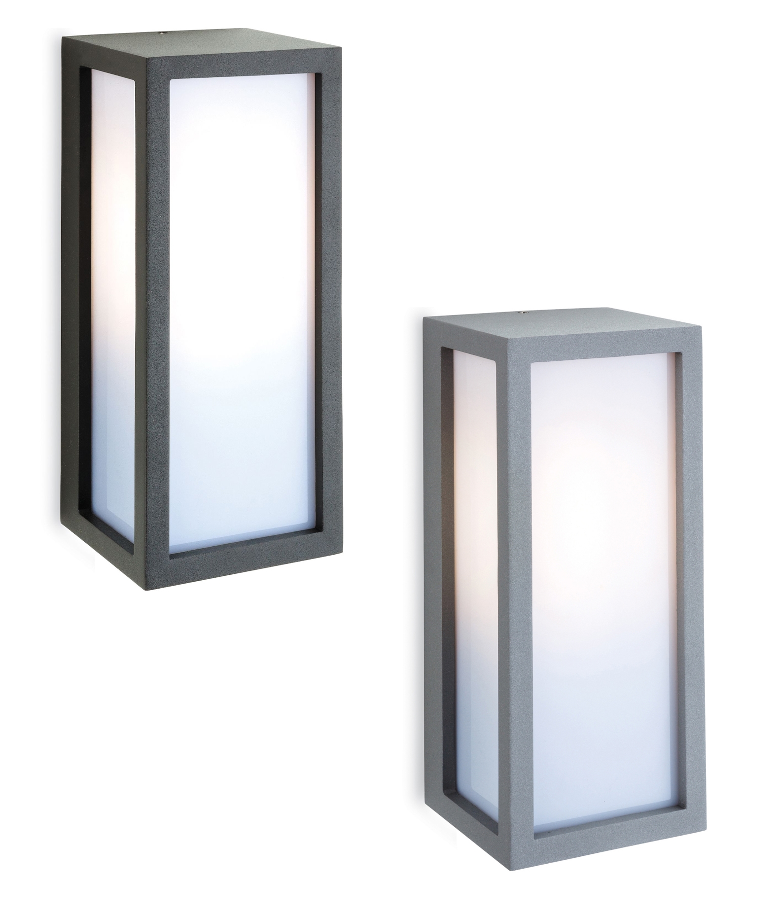 Outdoor lighting box discount