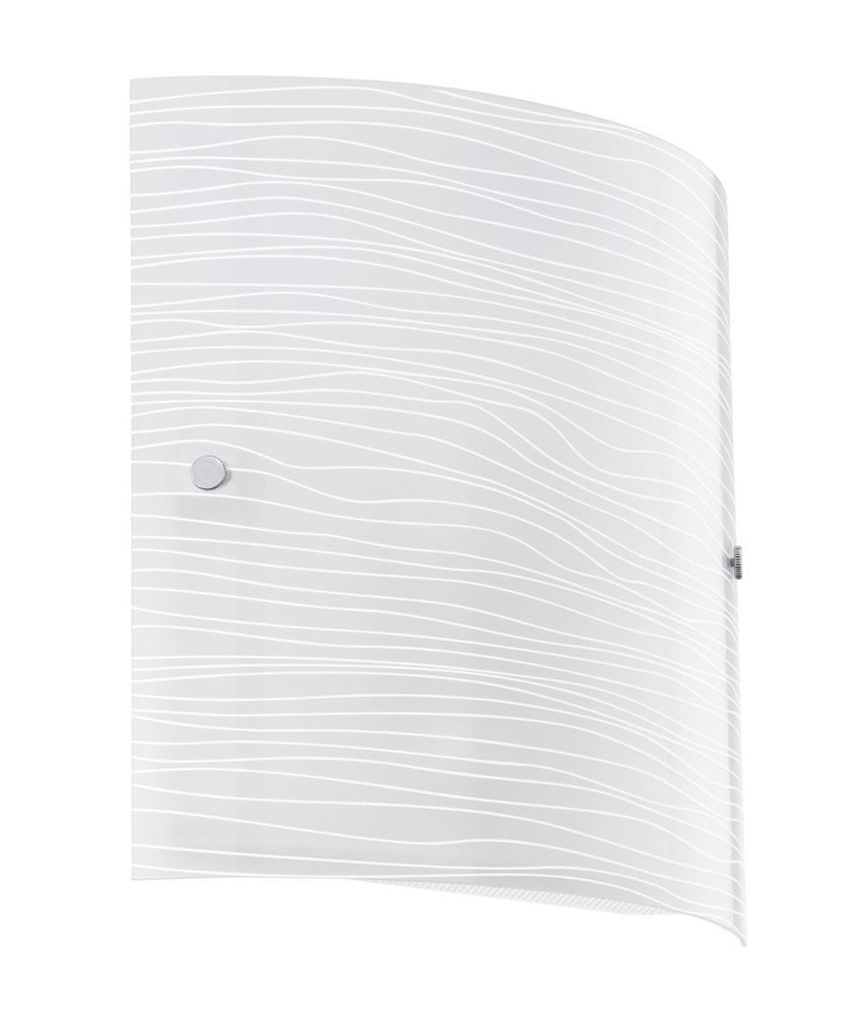 Frosted glass wall lights deals
