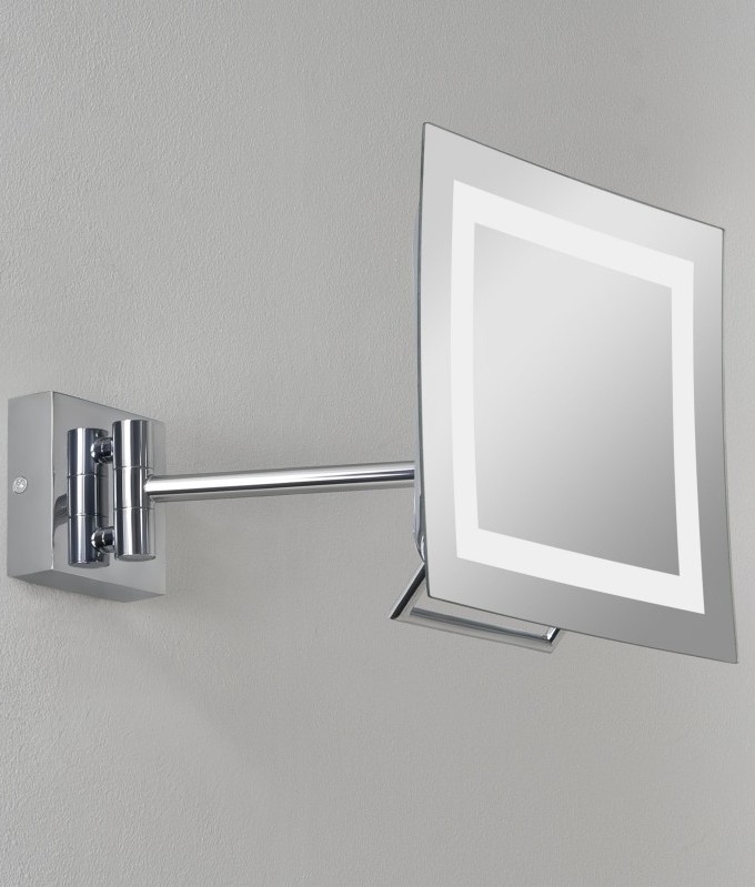 Low Energy Bathroom Vanity Mirror - Square