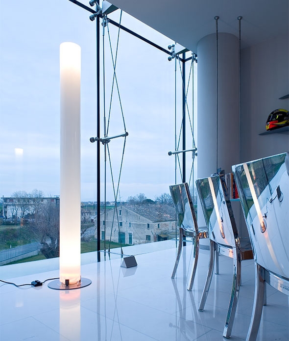 Stylos floor lamp deals