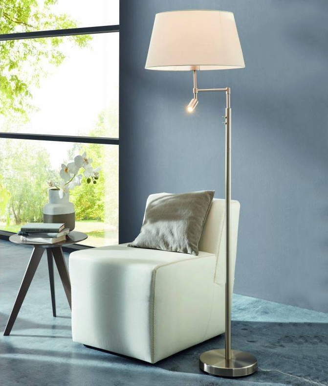 mother and child led lamp