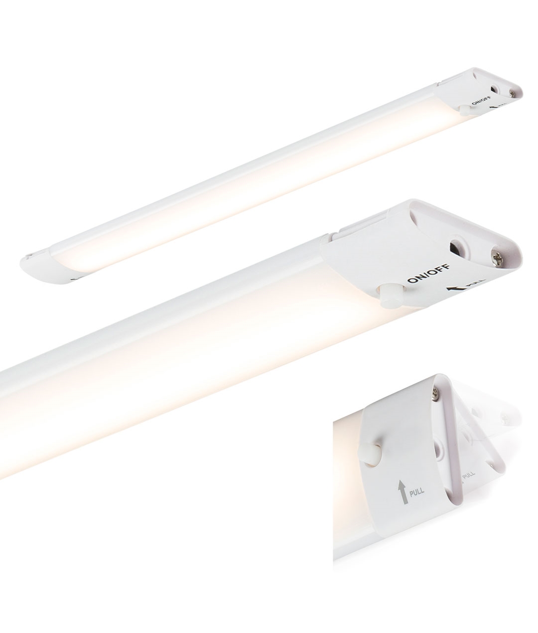 Led Linkable Strip Light For Use Under Kitchen Wall Units