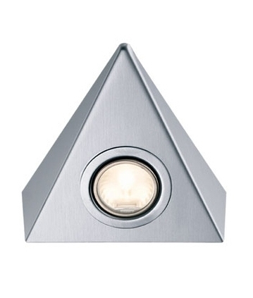 Wedge Shaped Under Cabinet Light For Halogen Lamps Wedge Shaped Under Cabinet Light For