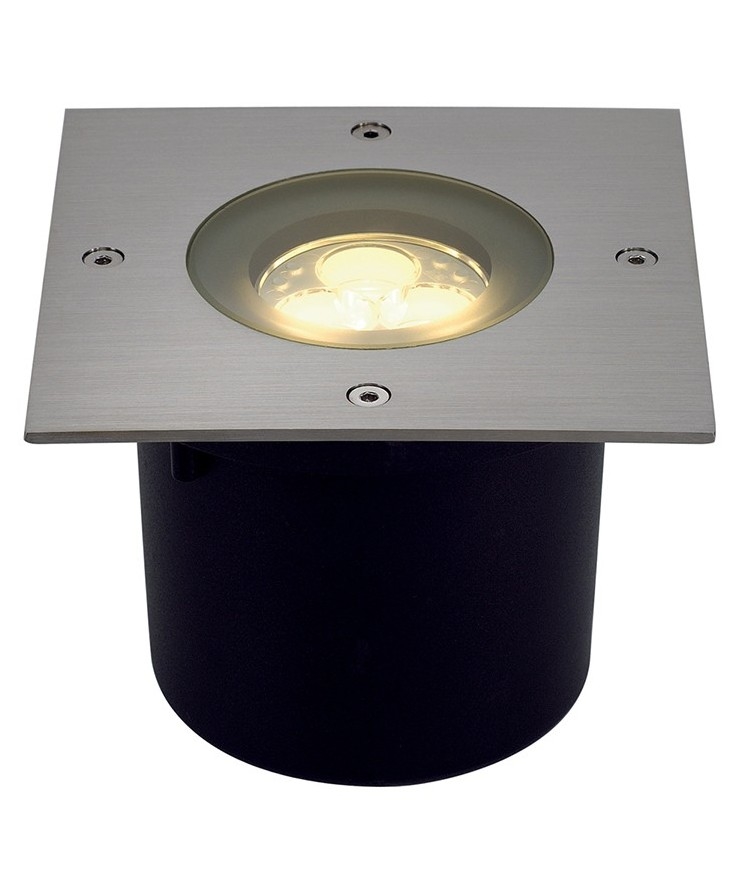 Square Buried LED Uplight Square Buried LED Uplight