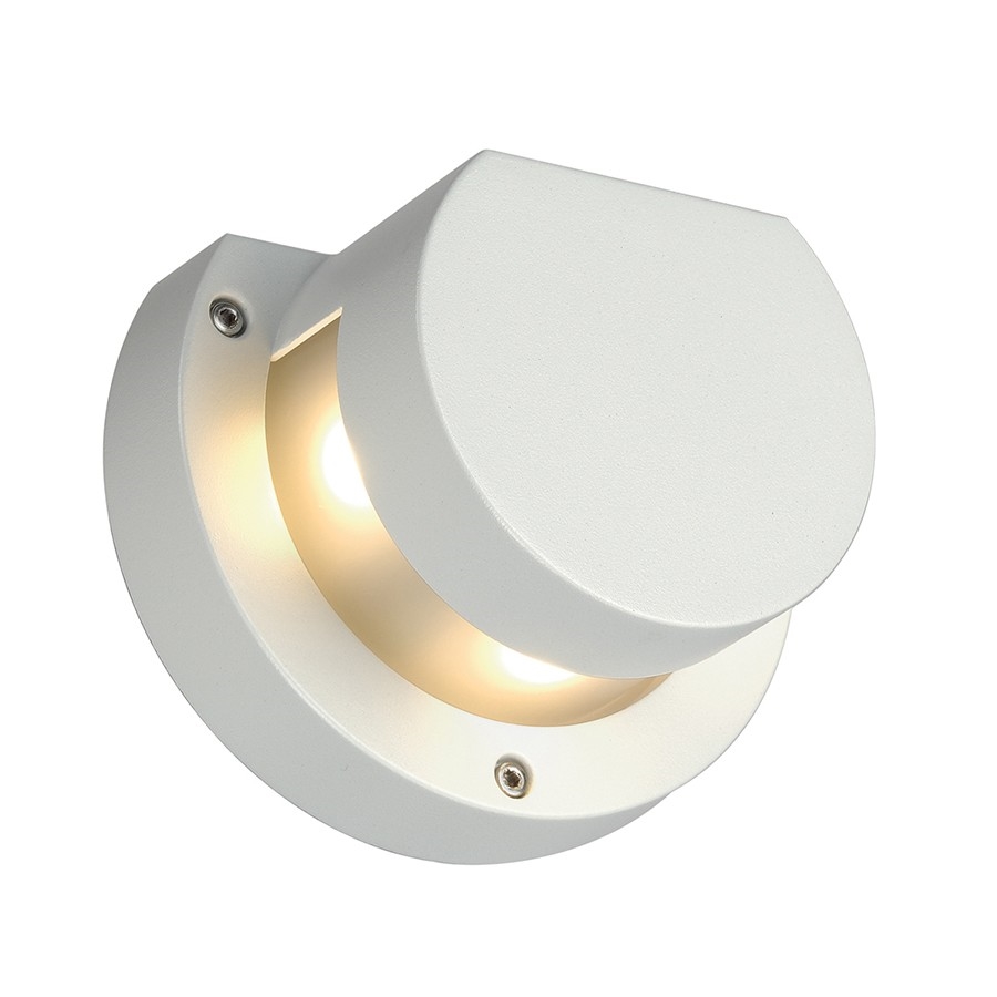 LED Exterior Wall Light - Two Finishes
