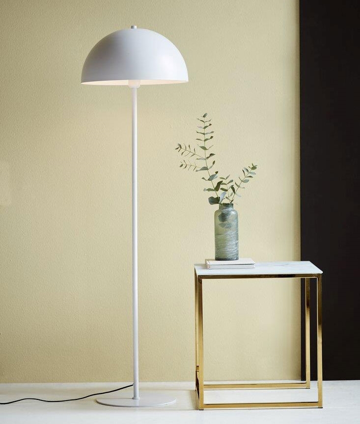 scandi floor lamp