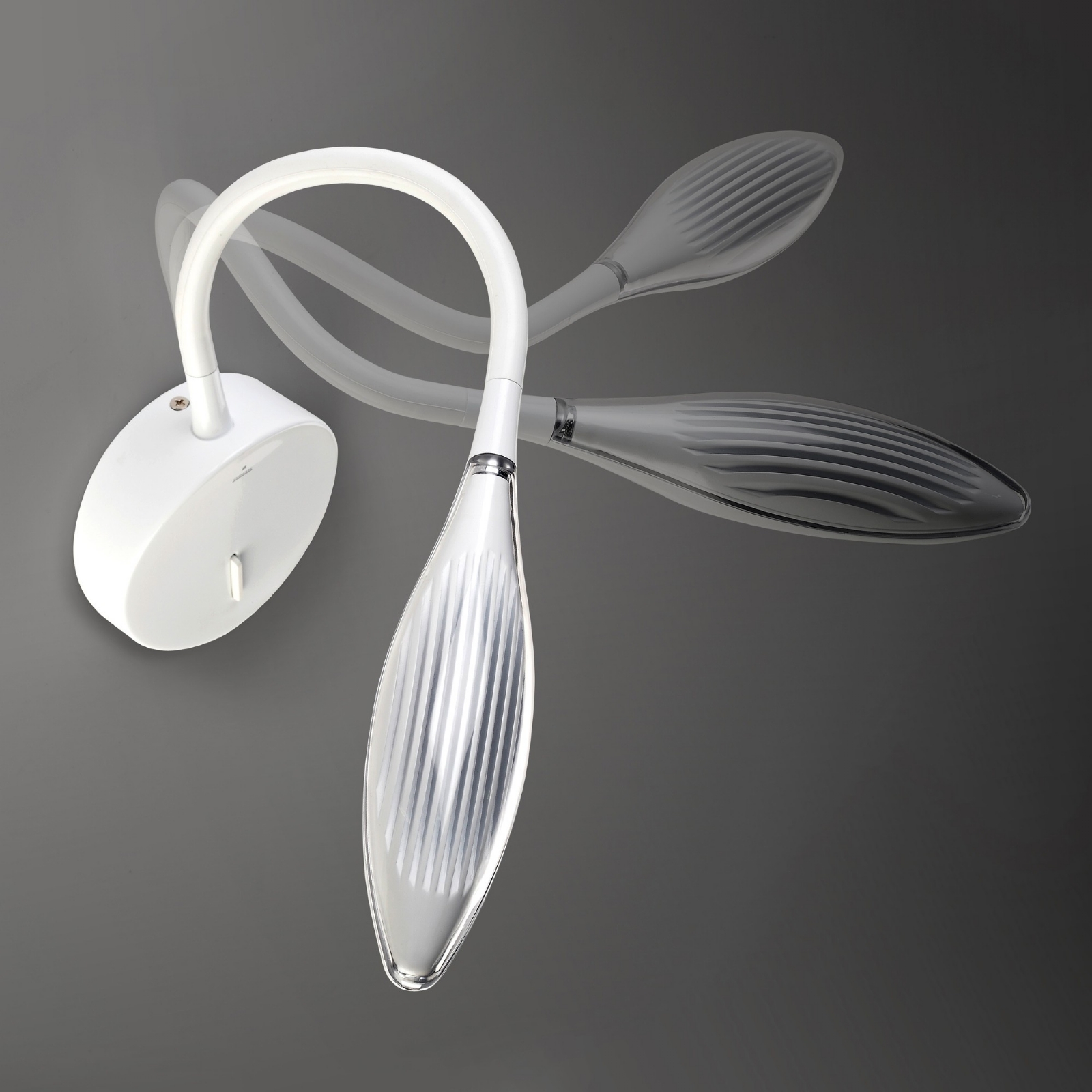 Flexible Designer LED Reading Light with Switch
