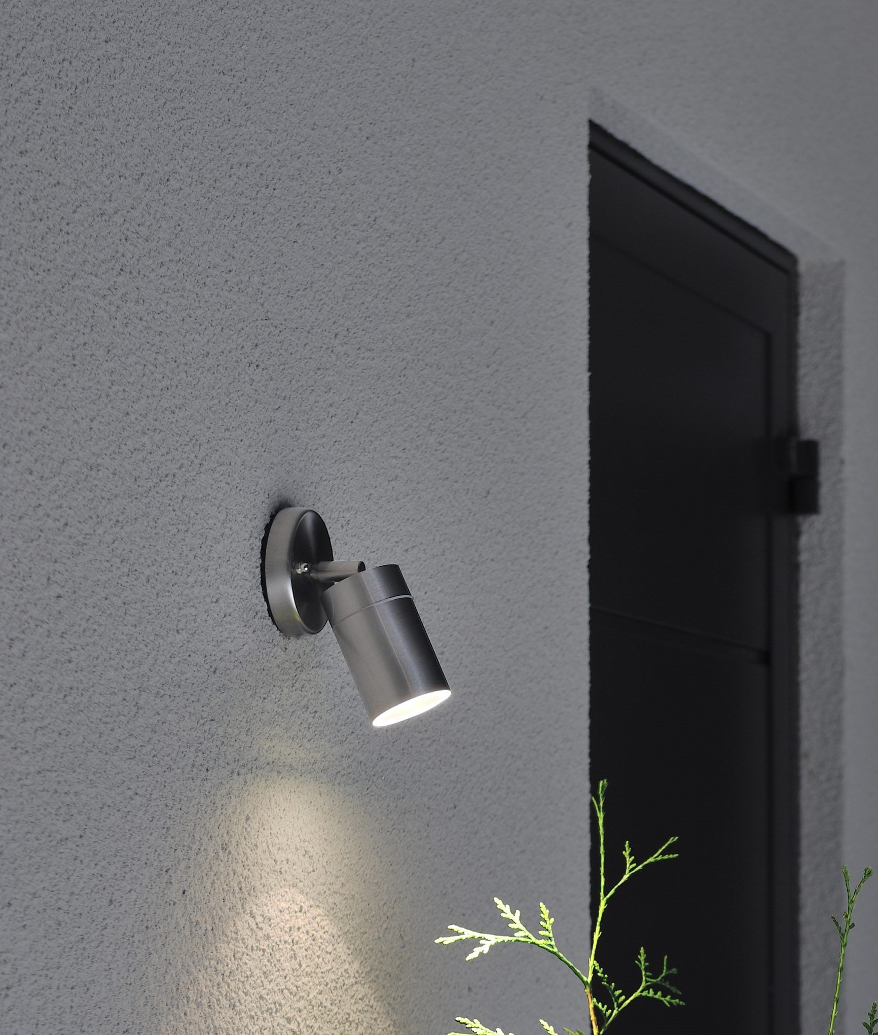 Adjustable Outdoor Wall Light