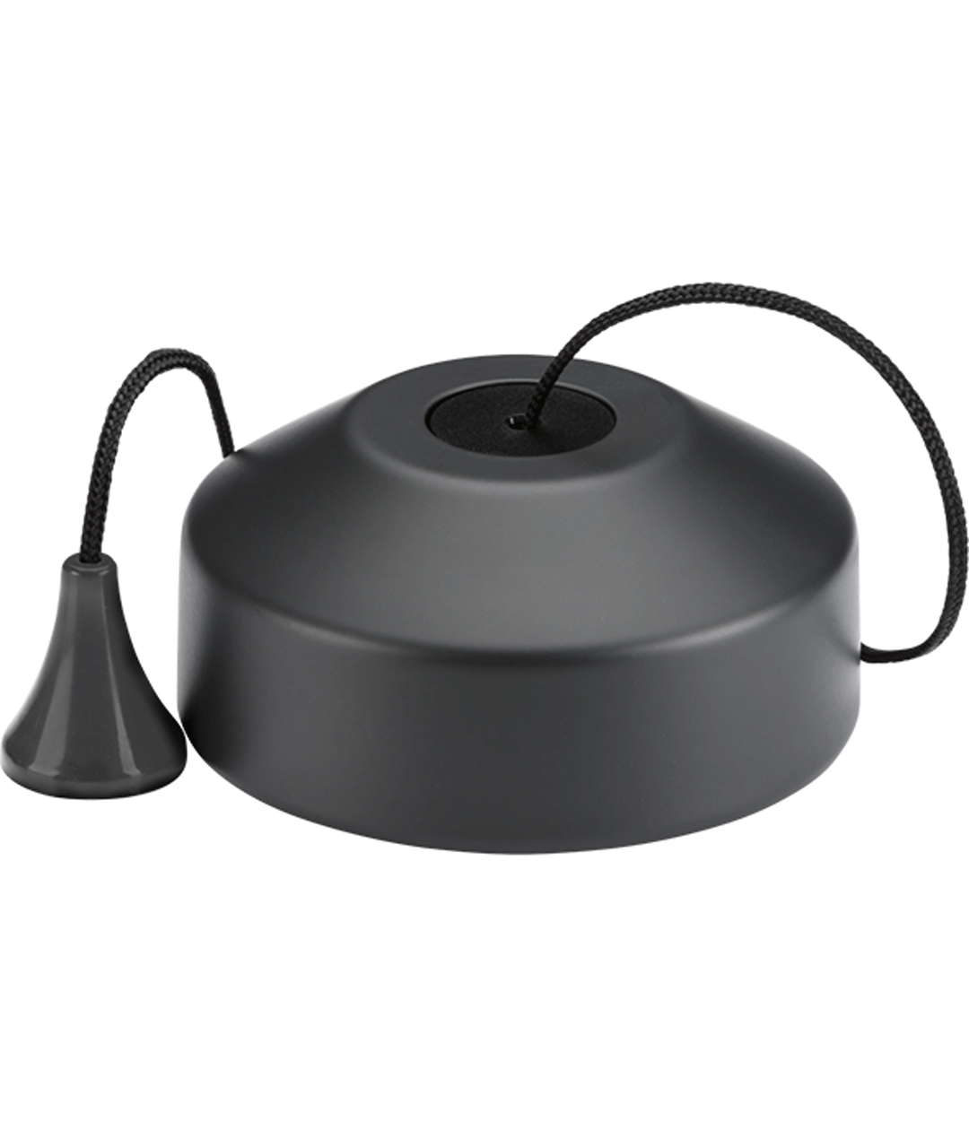 This Ceiling Mounted Pull Cord Switch is ideal for bathrooms and come