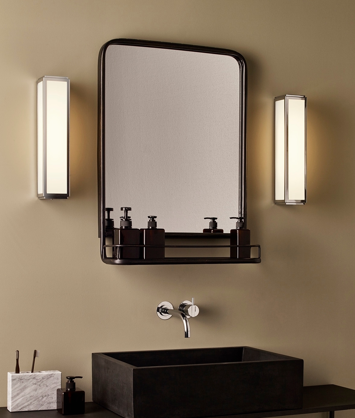 Tall-Framed-Bathroom-Light-For-Mirror-or-Wall---Stylish-...