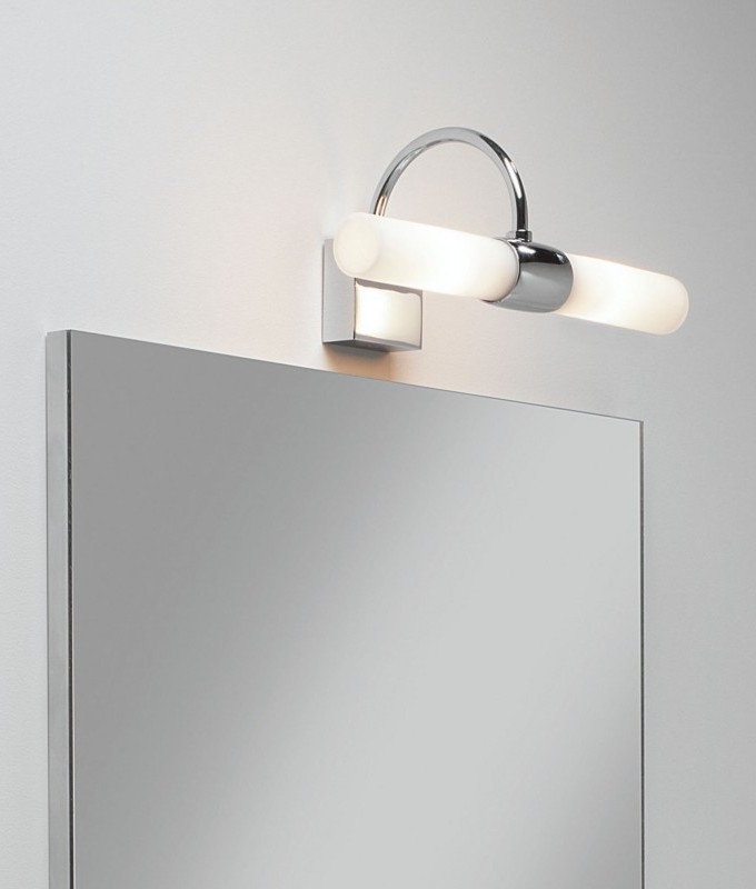 Bathroom Wall Light Polished Chrome Bathroom Wall Light Polished Chrome